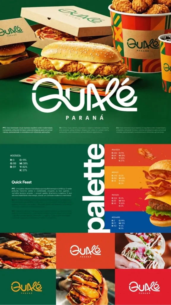 Brand Identity design