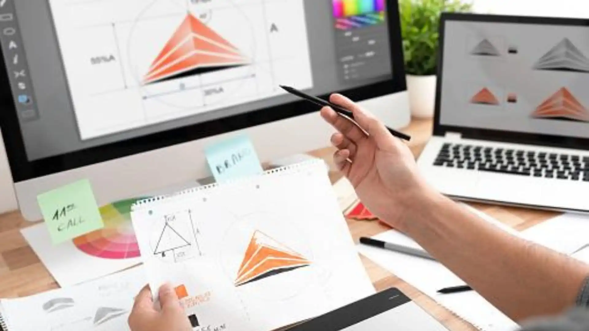 logo designer service in delhi